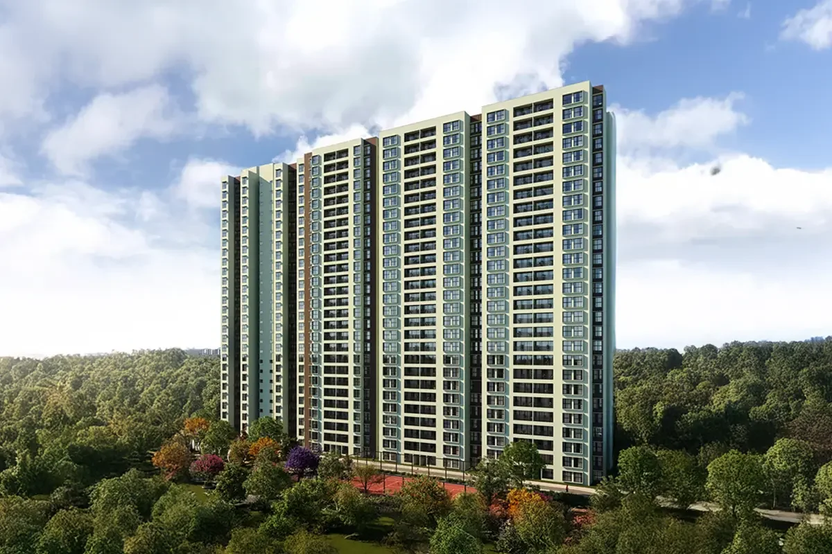 Godrej Woods
